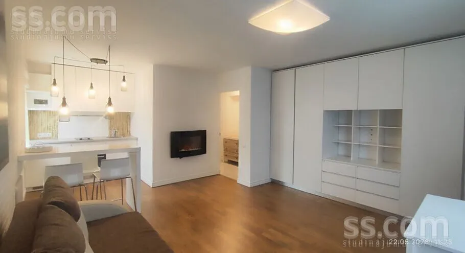 Séjour - Studio Apartment with Sea Access in Jūrmala