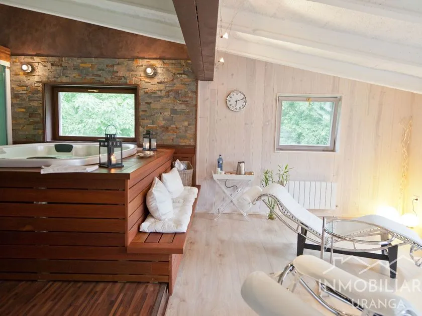 Séjour - Historic Chalet with Spa in Badames, Cantabria