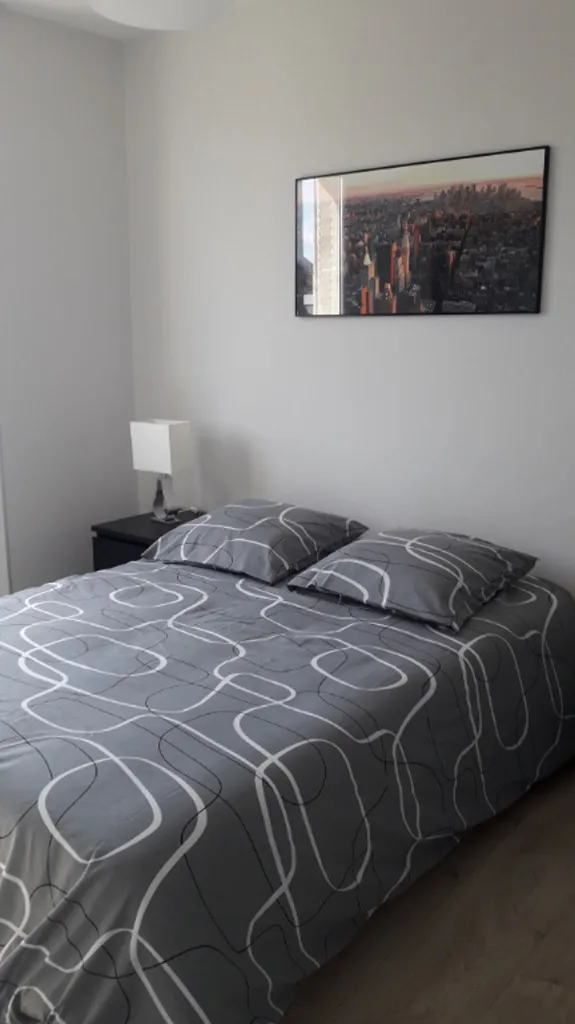3-toaline korter asukohas Dijon