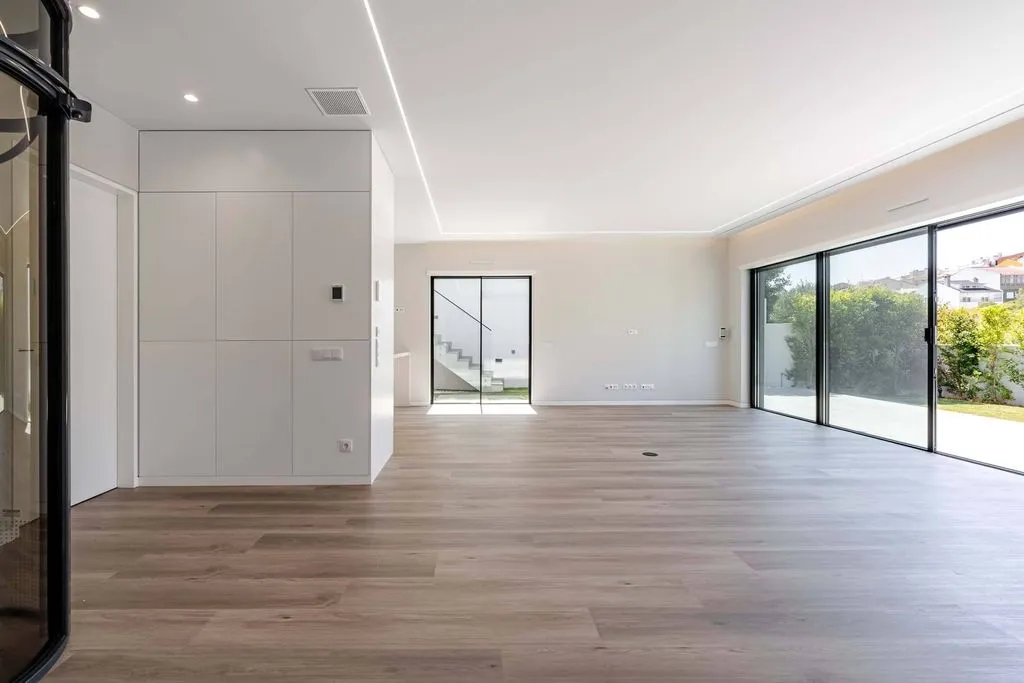 Soggiorno - Luxury Villa with Pool in Estoril