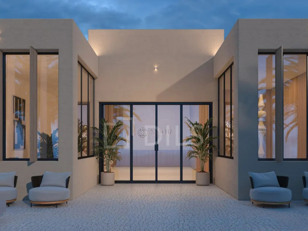 Terrass - T1 Apartment with Balcony in New Tavira Development