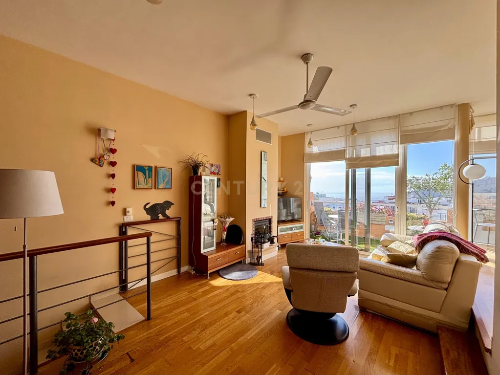 Elutuba - Duplex with Terrace in Güímar