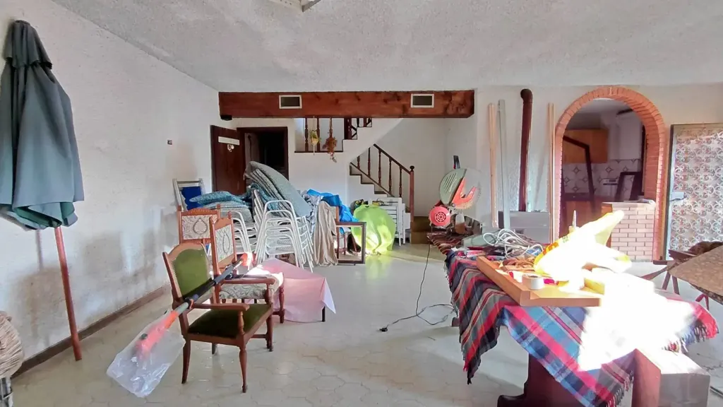 Elutuba - Bifamiliar Villa with Panoramic View in Marmentino