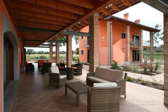 Terrasse - Furnished Flat with Balcony in Monfalcone
