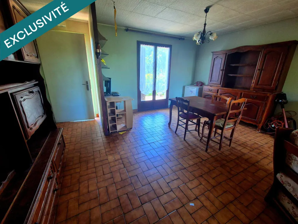 Sala da pranzo - House with Garden in Montchanin