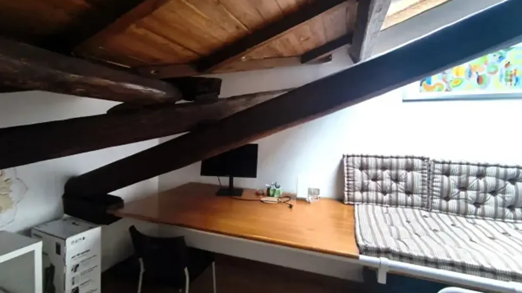 Toad - Furnished Flat with Balcony in Rome
