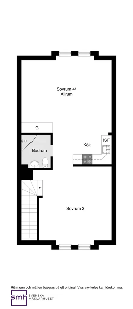 Maison 6 pièces à Huddinge kommun