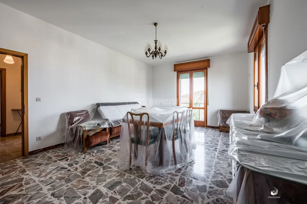 Living Room - Panoramic Semi-Detached Villa in Serramazzoni