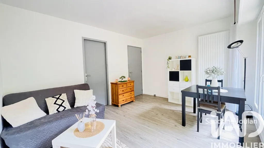Séjour - Studio avec Jardin à Châtenay-Malabry
