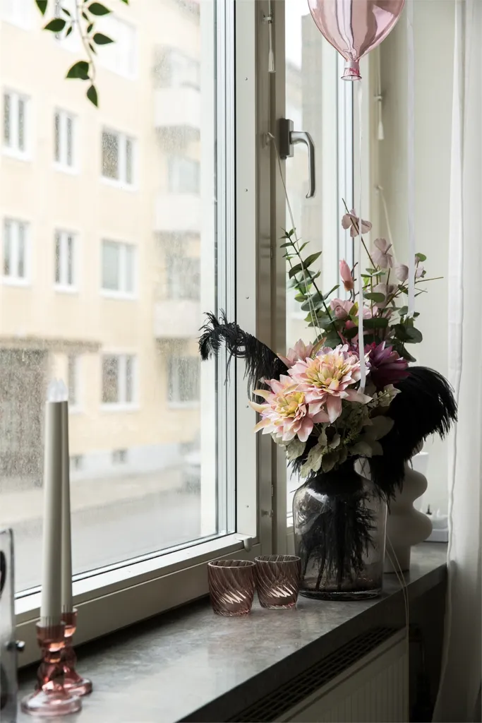 Balcone - Charming Flat with Light in Södervärn, Malmö