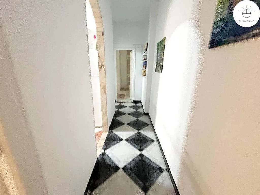 Entrée - Apartment with South View near Cathedral
