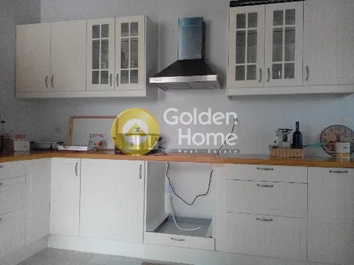 Cucina - Apartment with Sea View in Anavyssos