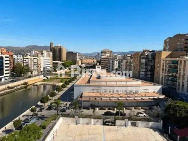 Apartment with Sea View in Ensanche Centro-Puerto