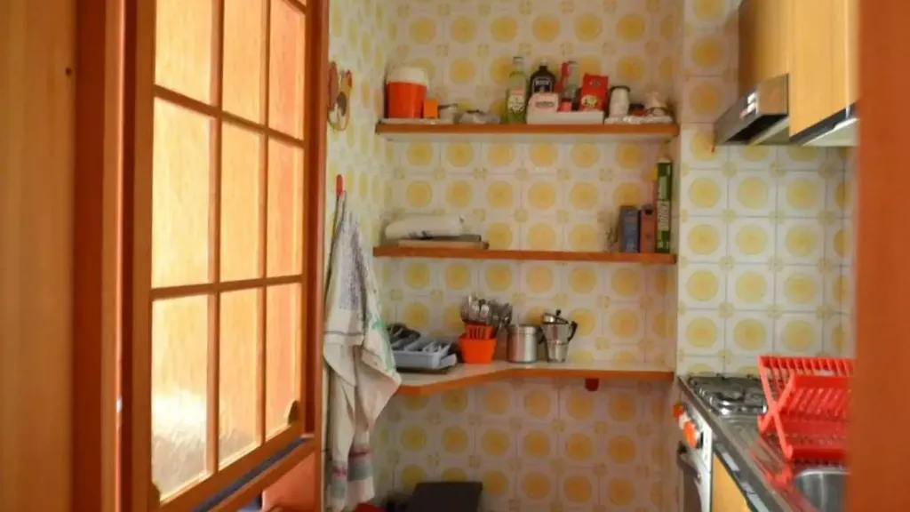 Cuisine - Apartment with Ski Access in Ovindoli