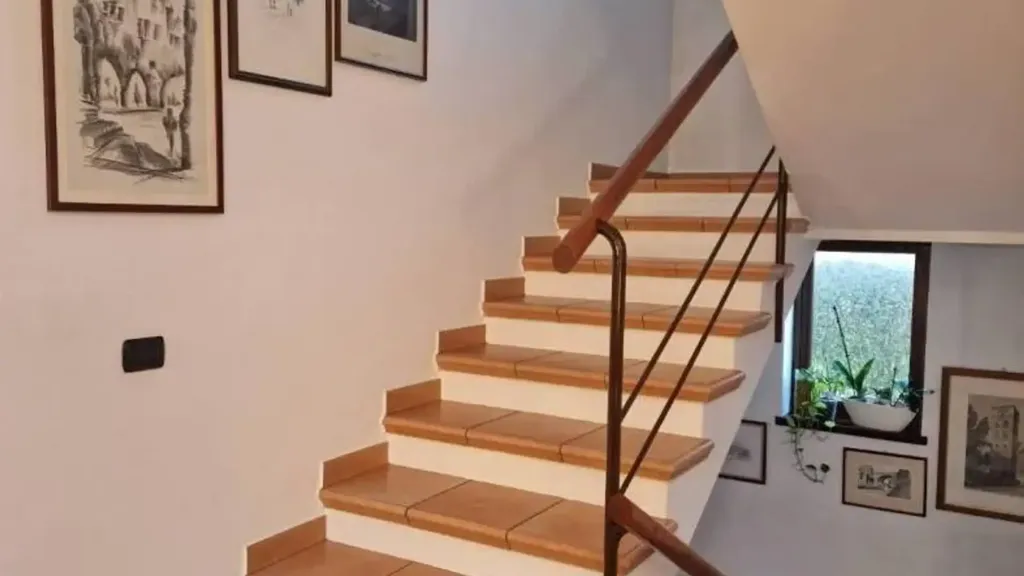 staircase