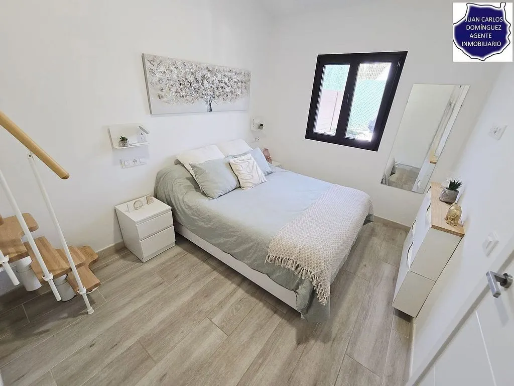 Chambres - Terraced House with Pool in Maspalomas