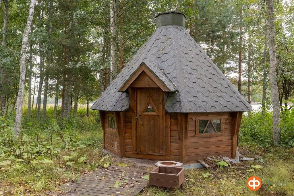 Extérieur - Cottage with Private Beach in Päijänne Area