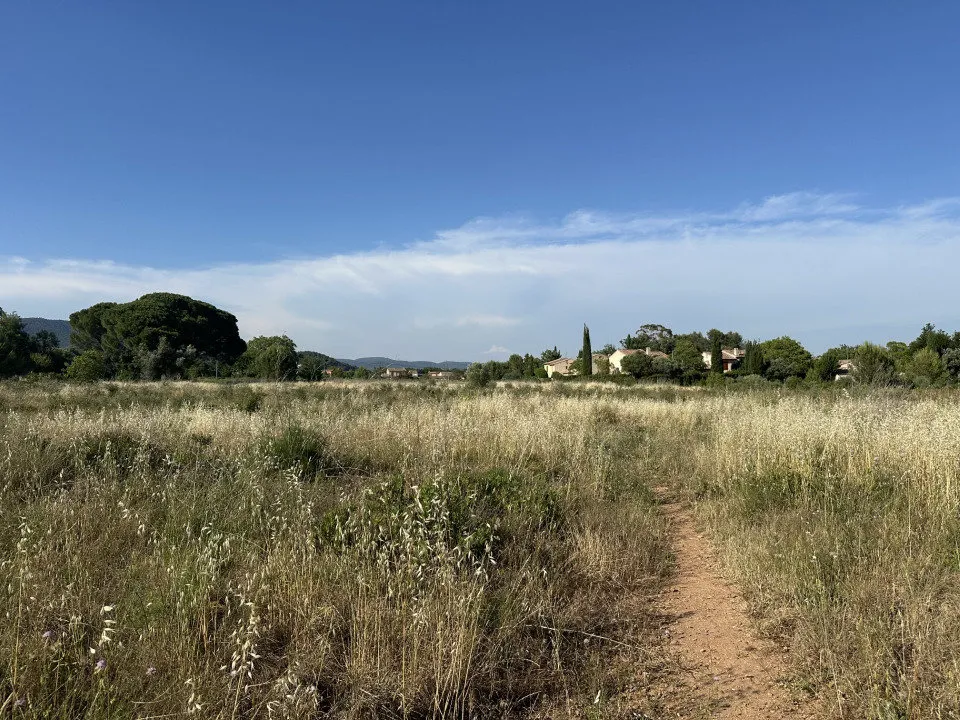 Giardino - New Build House with Garden in Cuers