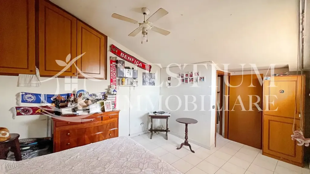 Chambres - Angled Villa with Garden in Cerveteri