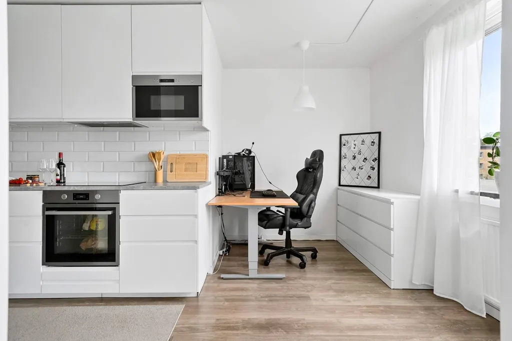 2-toaline korter asukohas Gislaveds kommun
