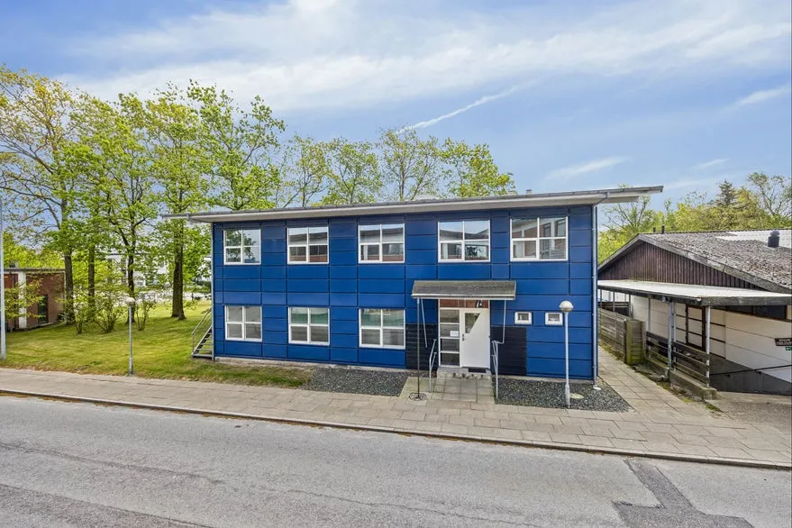 Exterior - Office Domicile with Parking in Hjørring