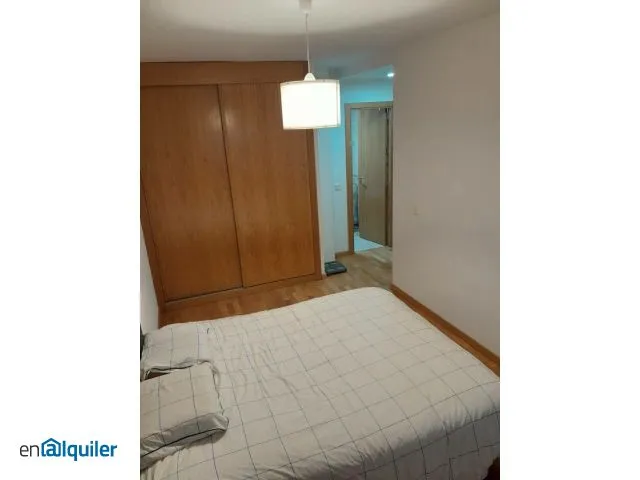 Camere da letto - Furnished Flat with Balcony in Camarena