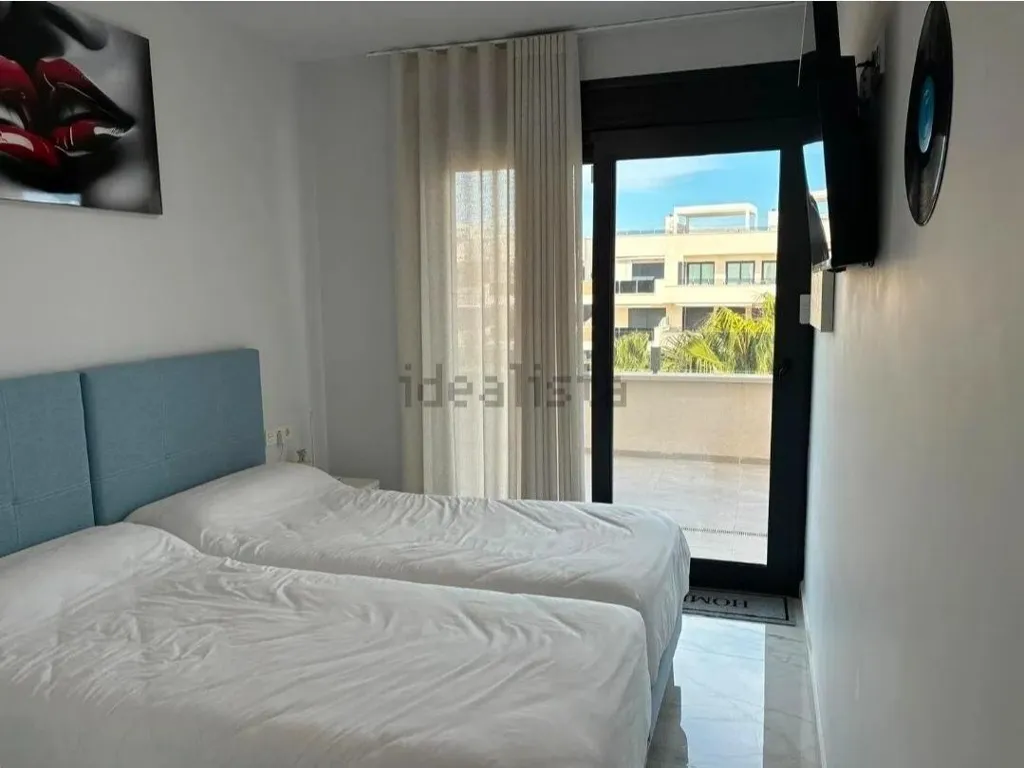 Camere da letto - Penthouse with Pool in Los Dolses