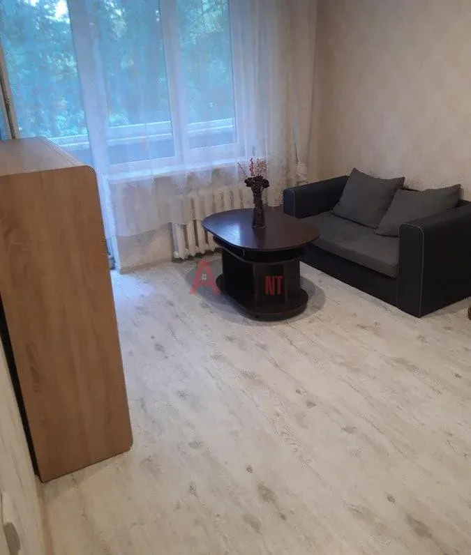 Séjour - 1-Bedroom Apartment with Balcony in Klaipėda