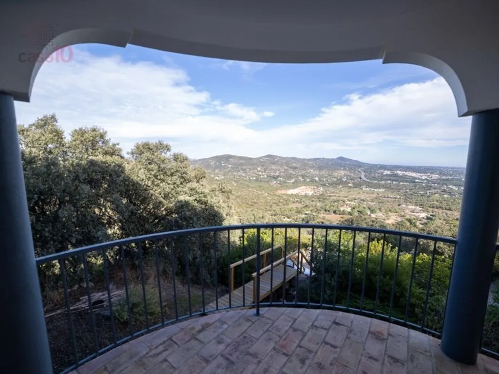Terrasse - Luxury Villa with Pool in Estoi, Faro