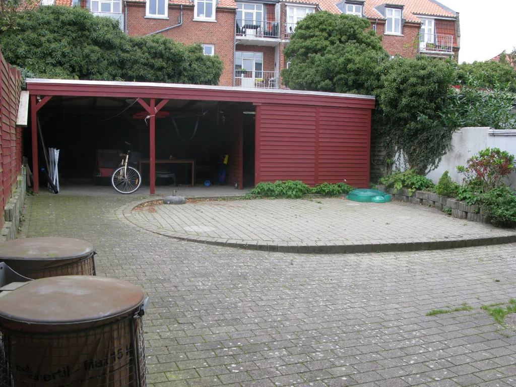 3-toaline korter asukohas Kolding