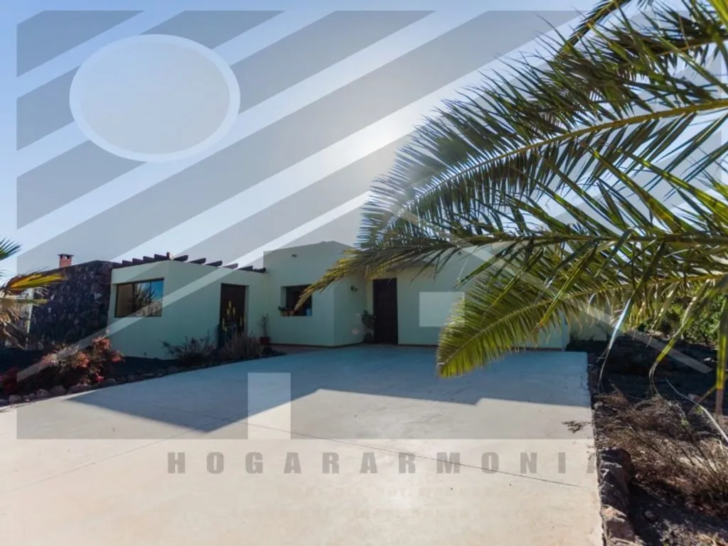 Välivaade - Luxury Villa with Dual Pools in Lajares