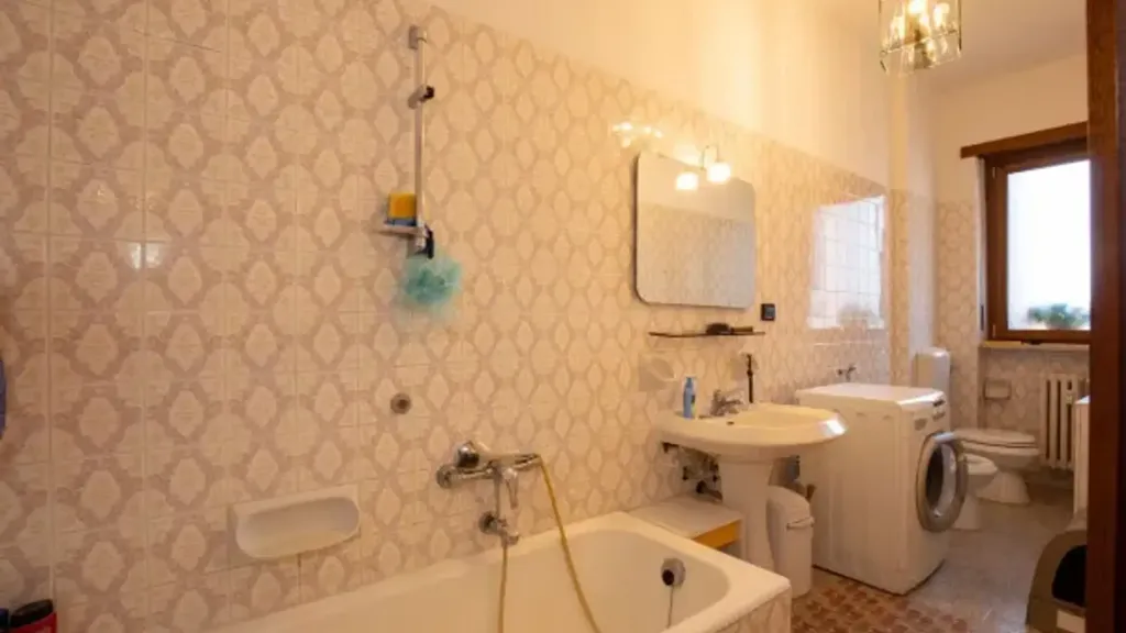 Bagni - Signorile Flats with Balcony in Collegno