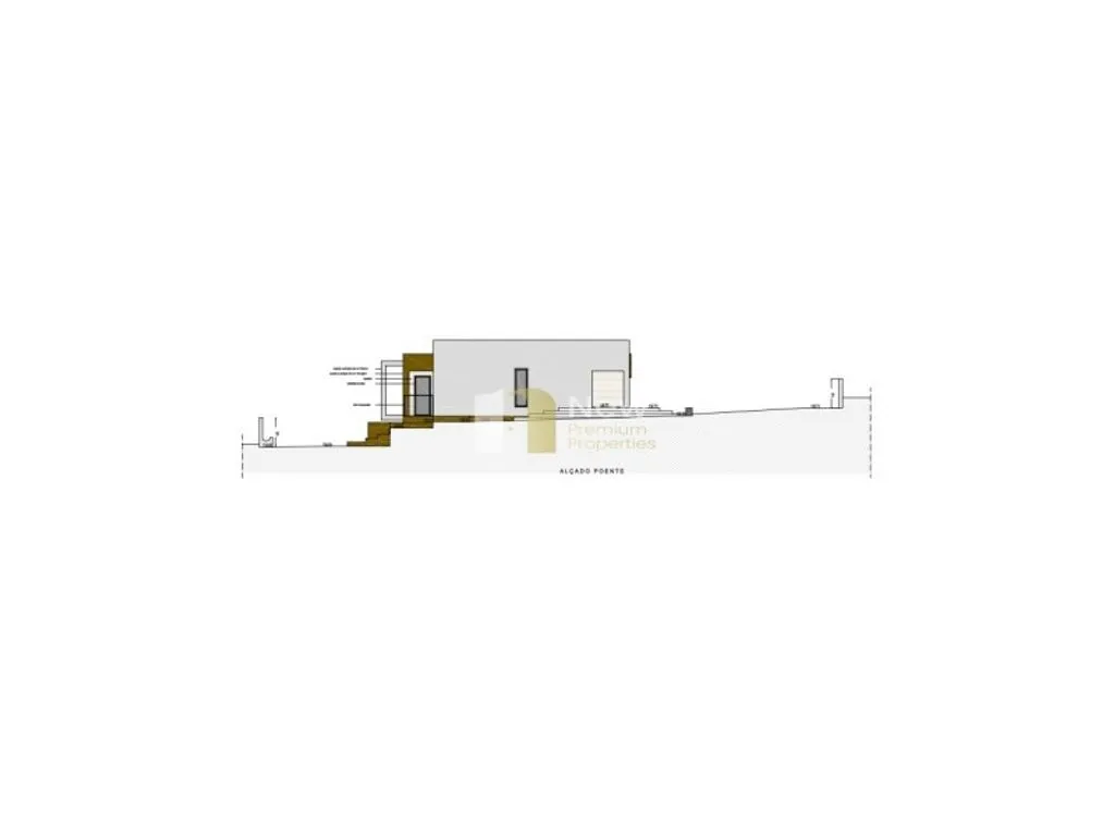 Approved Plot for Villa in Quintinha, Sesimbra