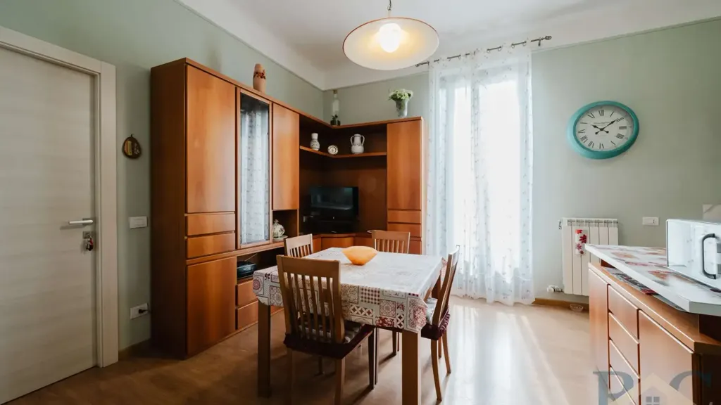 Sala da pranzo - Bifamiliar Villa with Garden in Milan