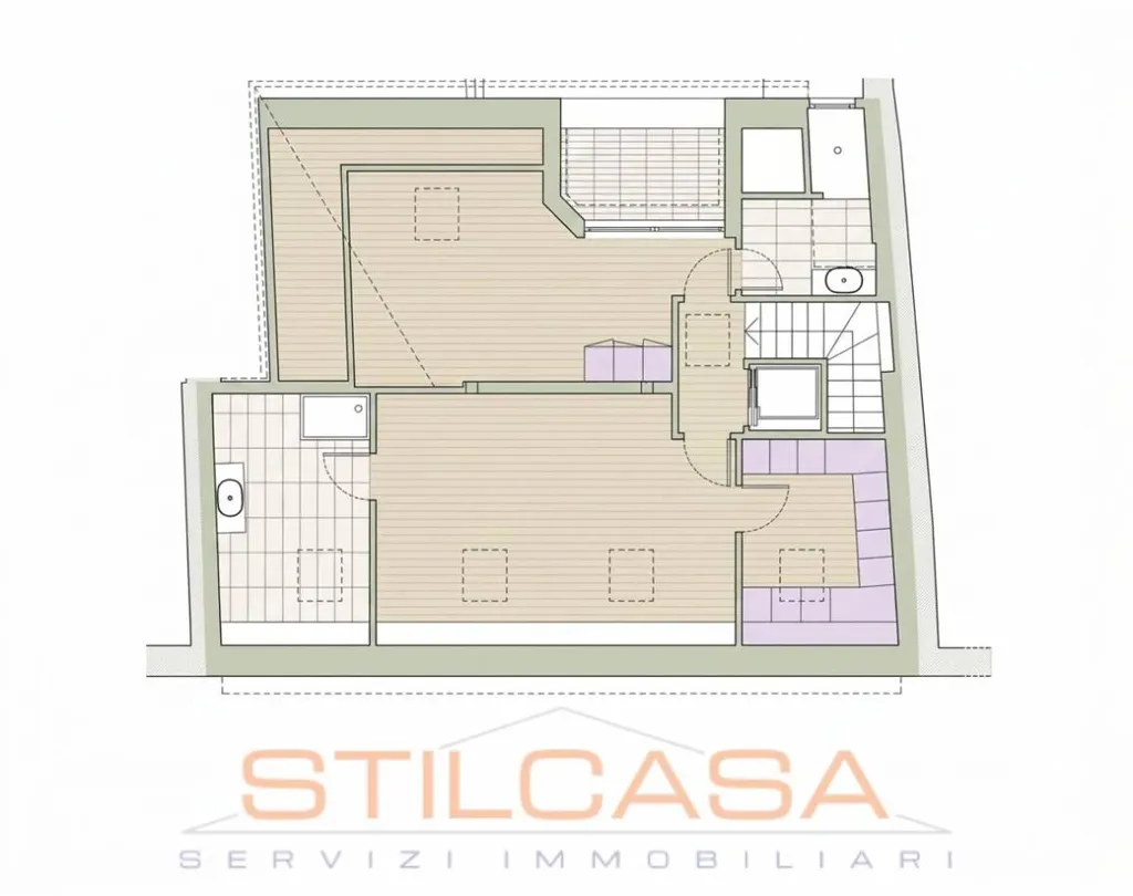 Plaan - Modern Apartments with Private Garage in Pesaro