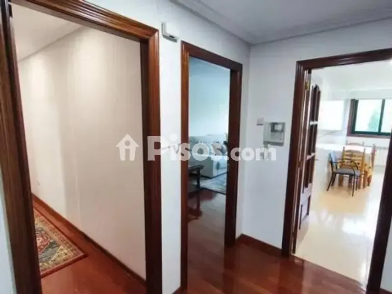 Entrée - Baroque-Style Apartment with Two Terraces in Ourense