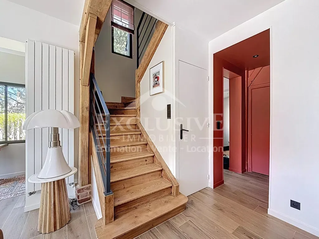 staircase