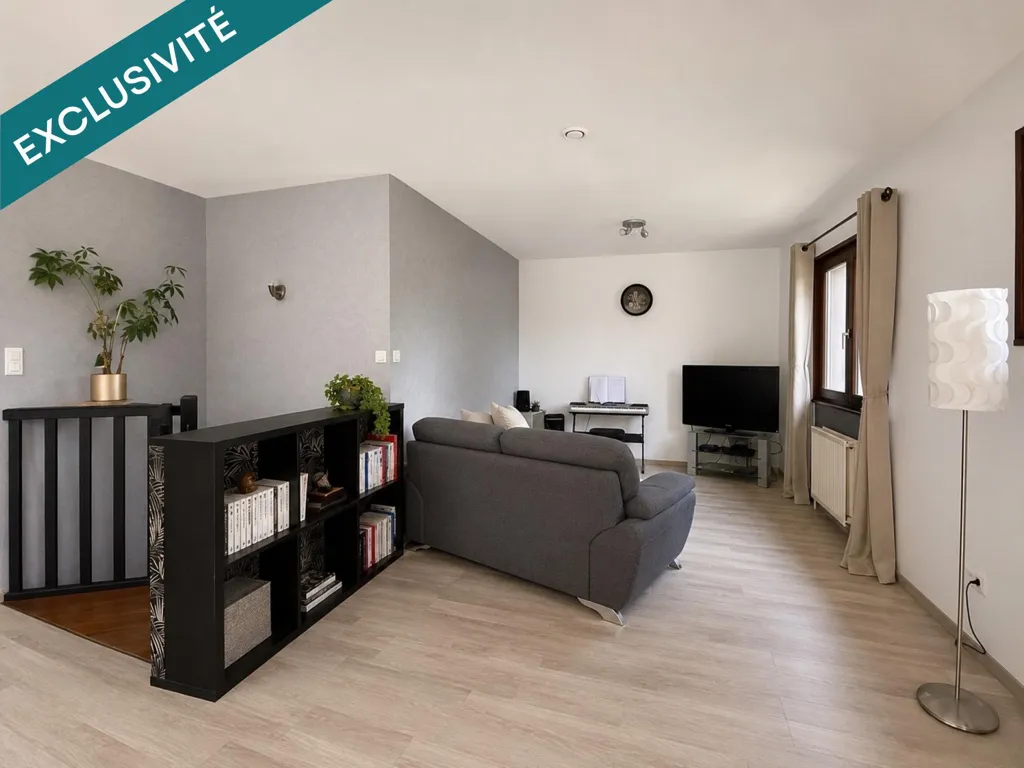 Elutuba - Terraced House with Garden in Epinal