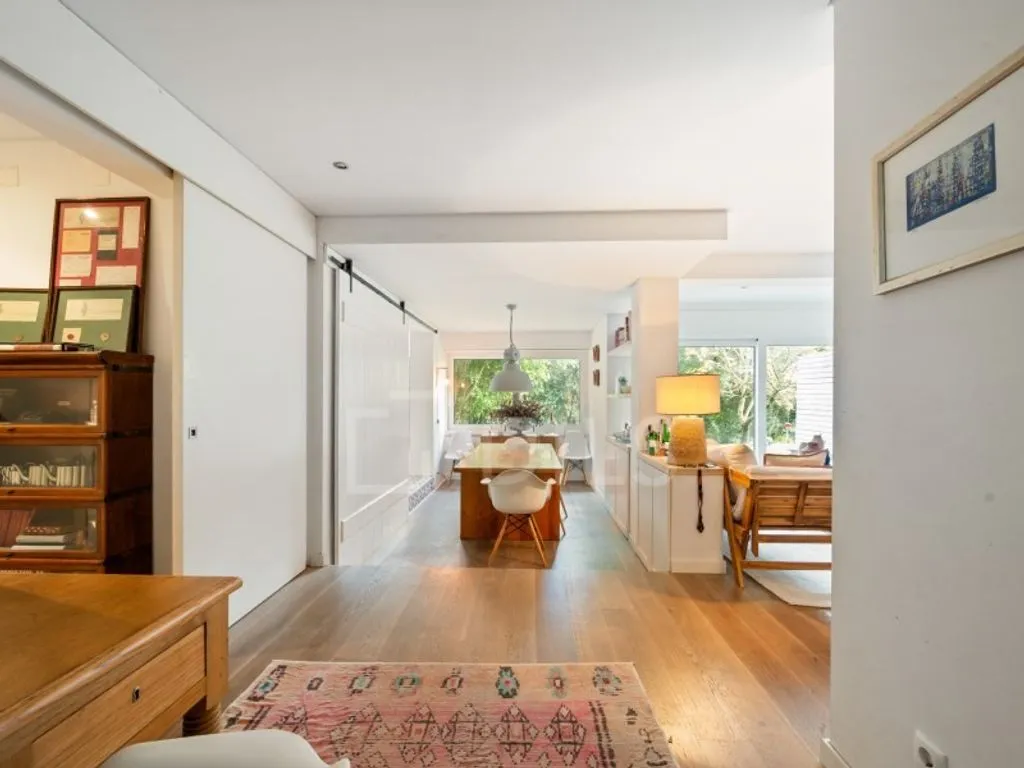 Salle à manger - Duplex Flat with Garden in Cascais Centre