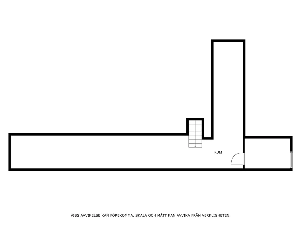 Floor Plan - Stonework Villa with Pool in Skegrie