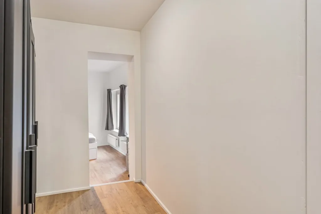 Entrée - Appartement Rénové et Énergétique au Centre de Diest
