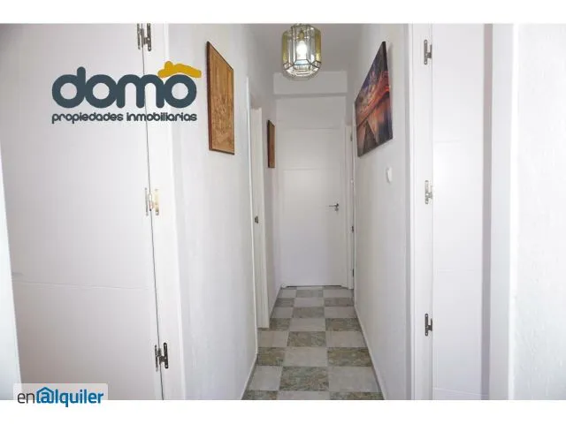 Flur - Furnished Flat with Balcony in Granada