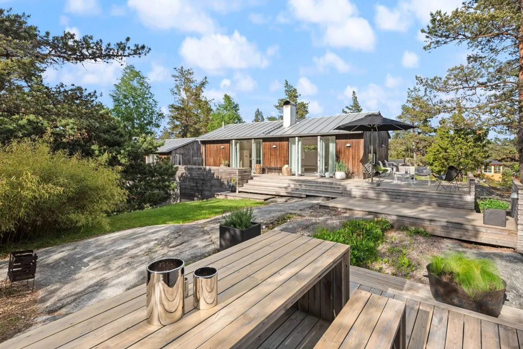 Maison 3 pièces à Värmdö kommun