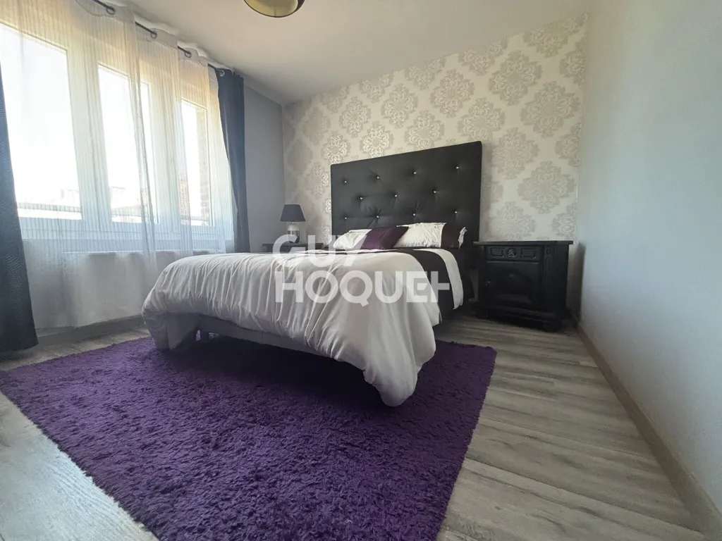 Maison 4 pièces à ABSCON