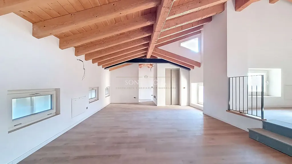 attic