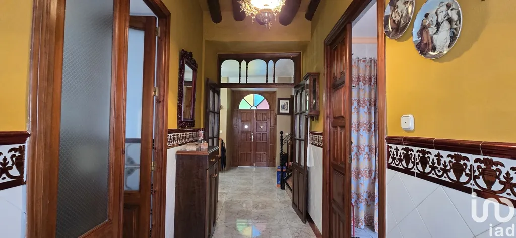 Esik - Traditional House with Patios in Cañete la Real