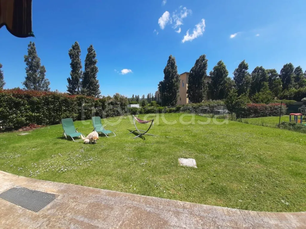 Aed - Ground Floor Apartment with Private Garden in Perugia