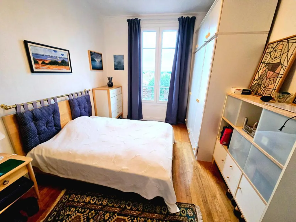 Magamistoad - 3-Piece Flat with Cave near RER E Gagny