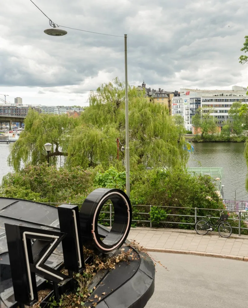 2-toaline korter asukohas Stockholms kommun