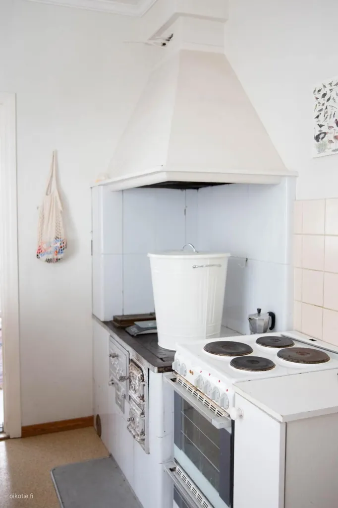 Köök - Spacious Apartment near Turku University